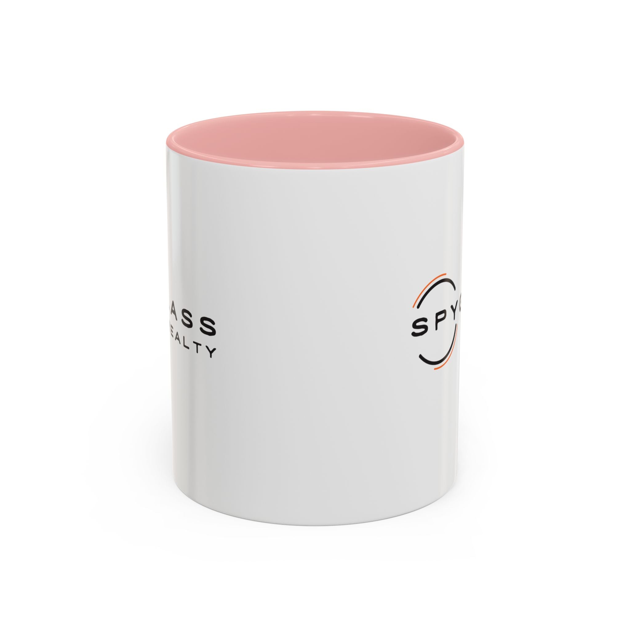 Spyglass Realty Accent Coffee Mug