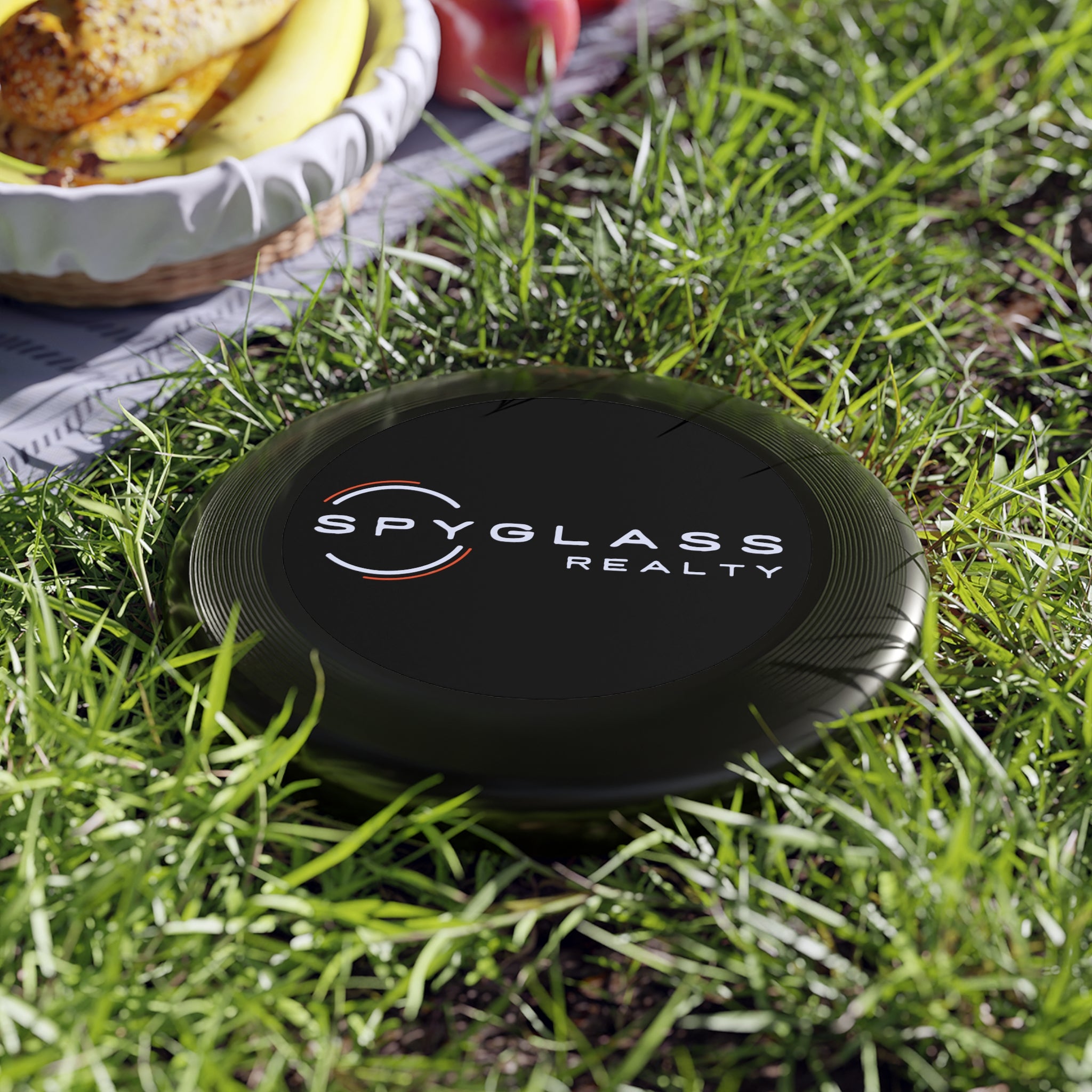 Frisbee — Spyglass Realty Branded Flying Disc