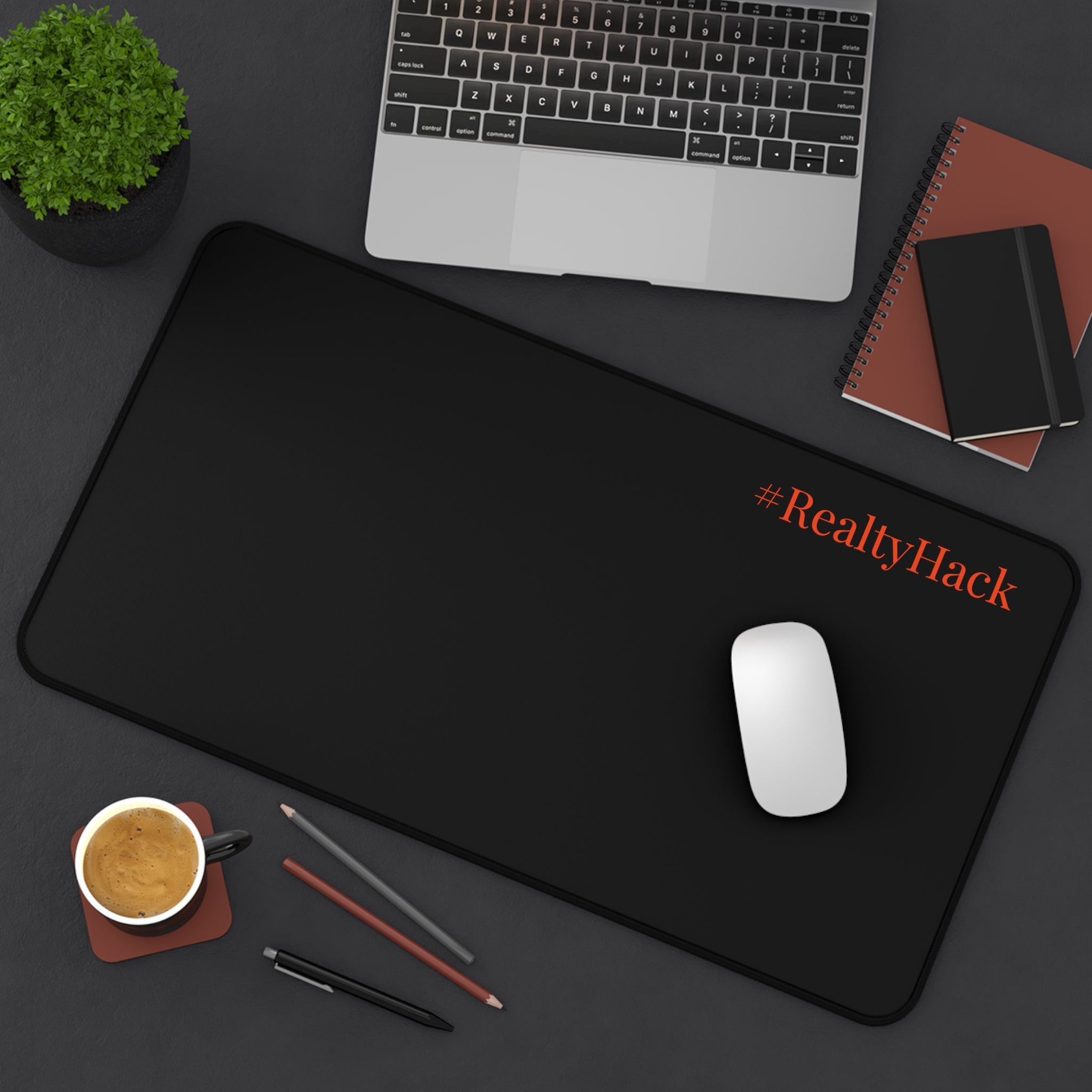 #RealtyHack Desk Mat