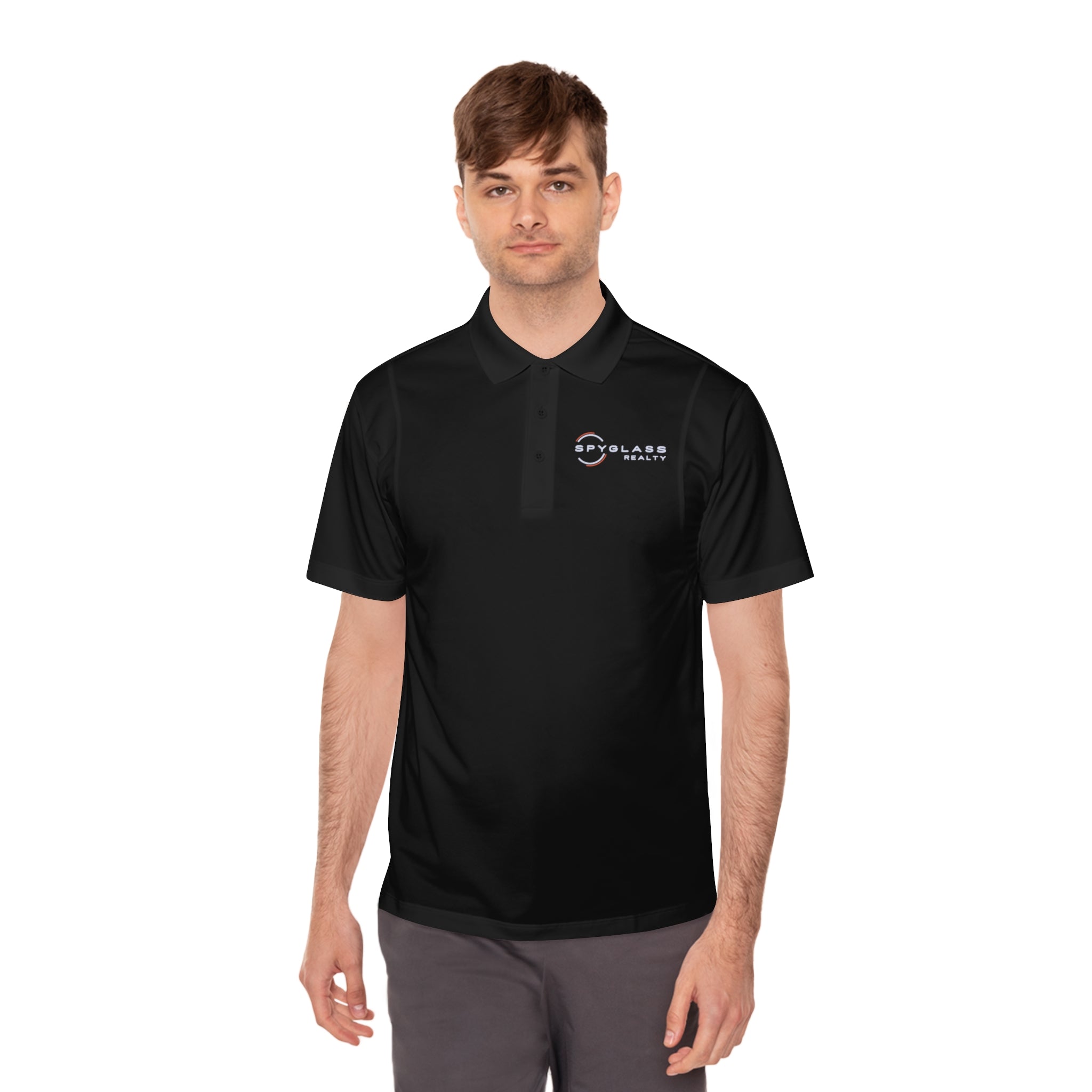 Spyglass Realty Men's Sport Polo Shirt
