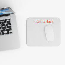 Load image into Gallery viewer, #RealtyHack Mouse Pad (Rectangle)
