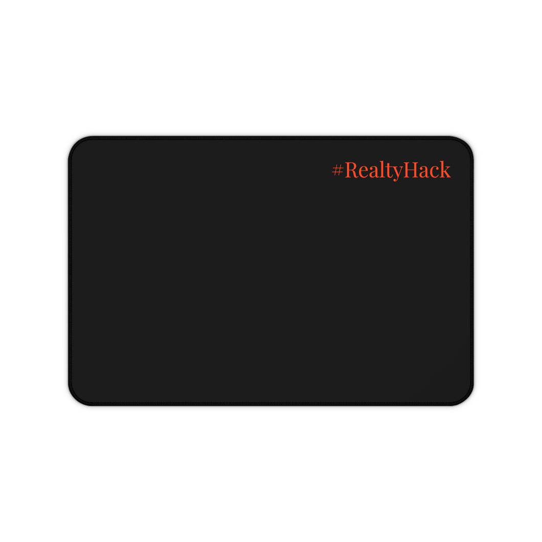 #RealtyHack Desk Mat