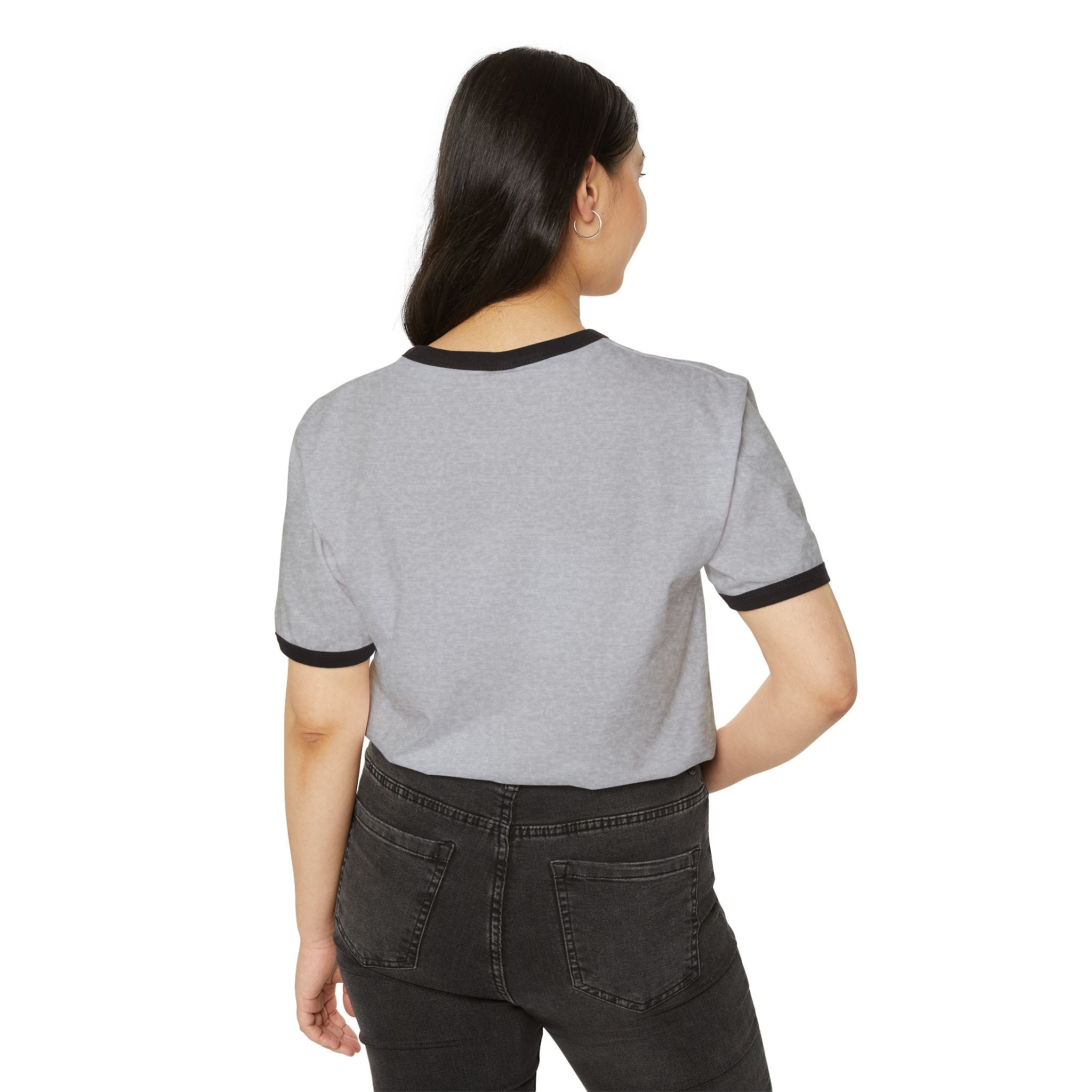 Spyglass Realty Ringer T-Shirt