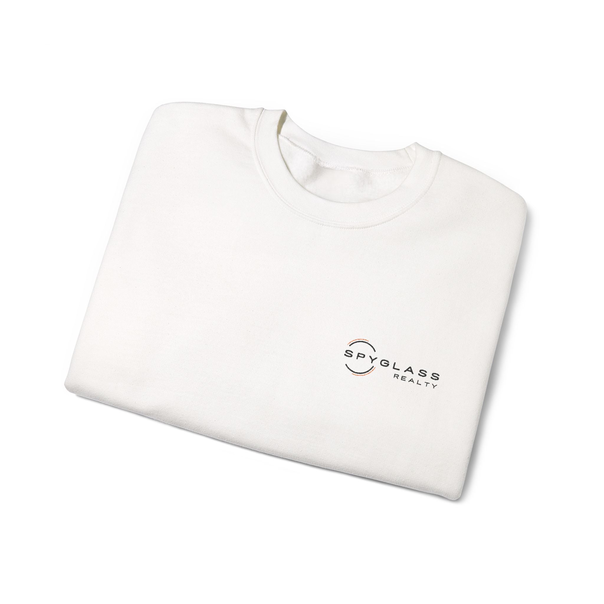 Spyglass Realty Minimal Crewneck Sweatshirt