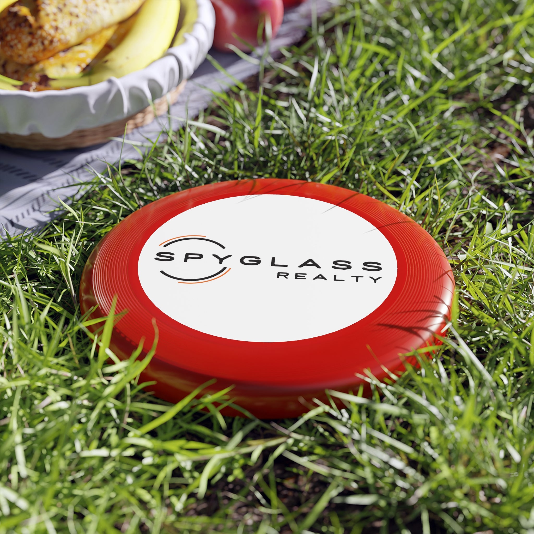 Frisbee — Spyglass Realty Branded Flying Disc