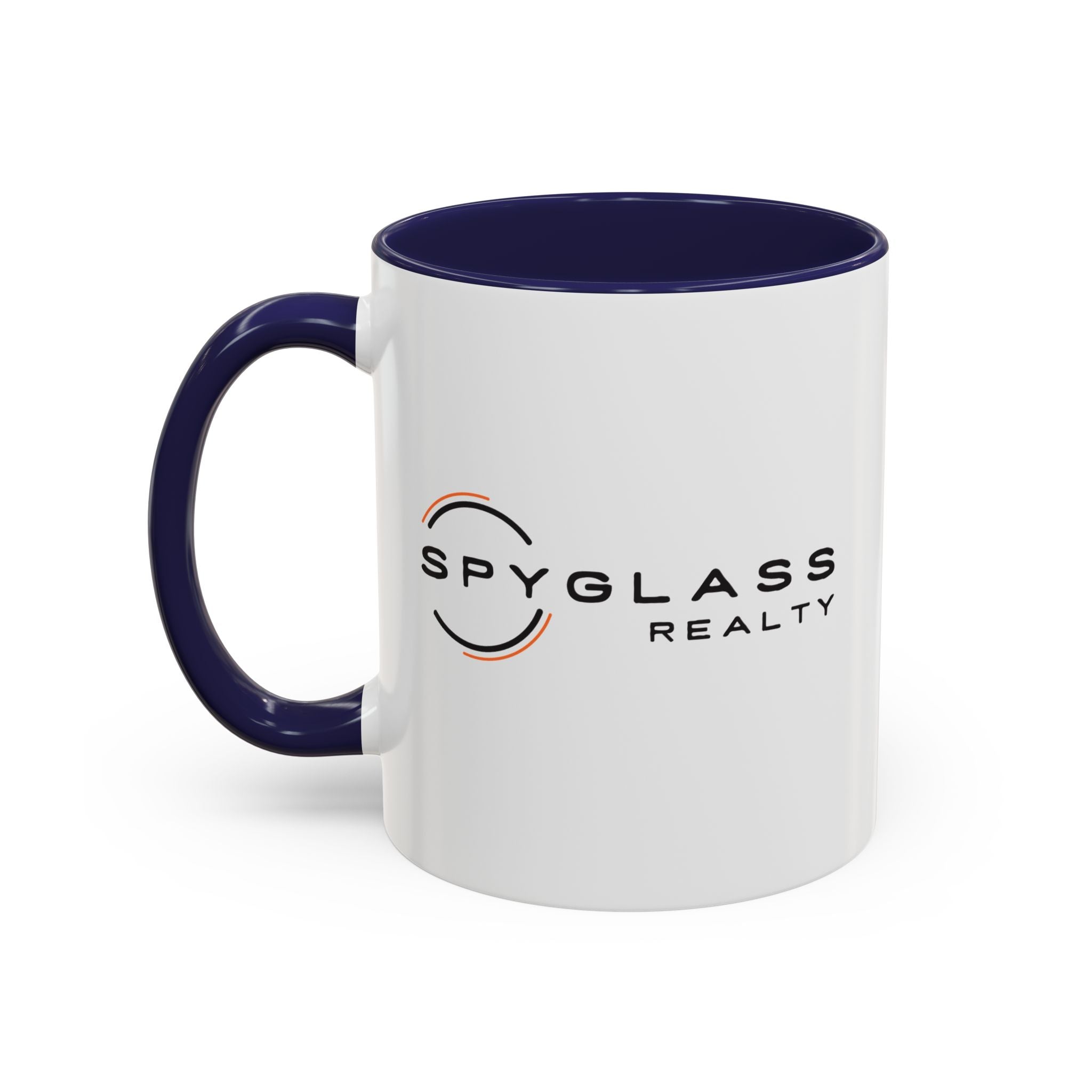 Spyglass Realty Accent Coffee Mug