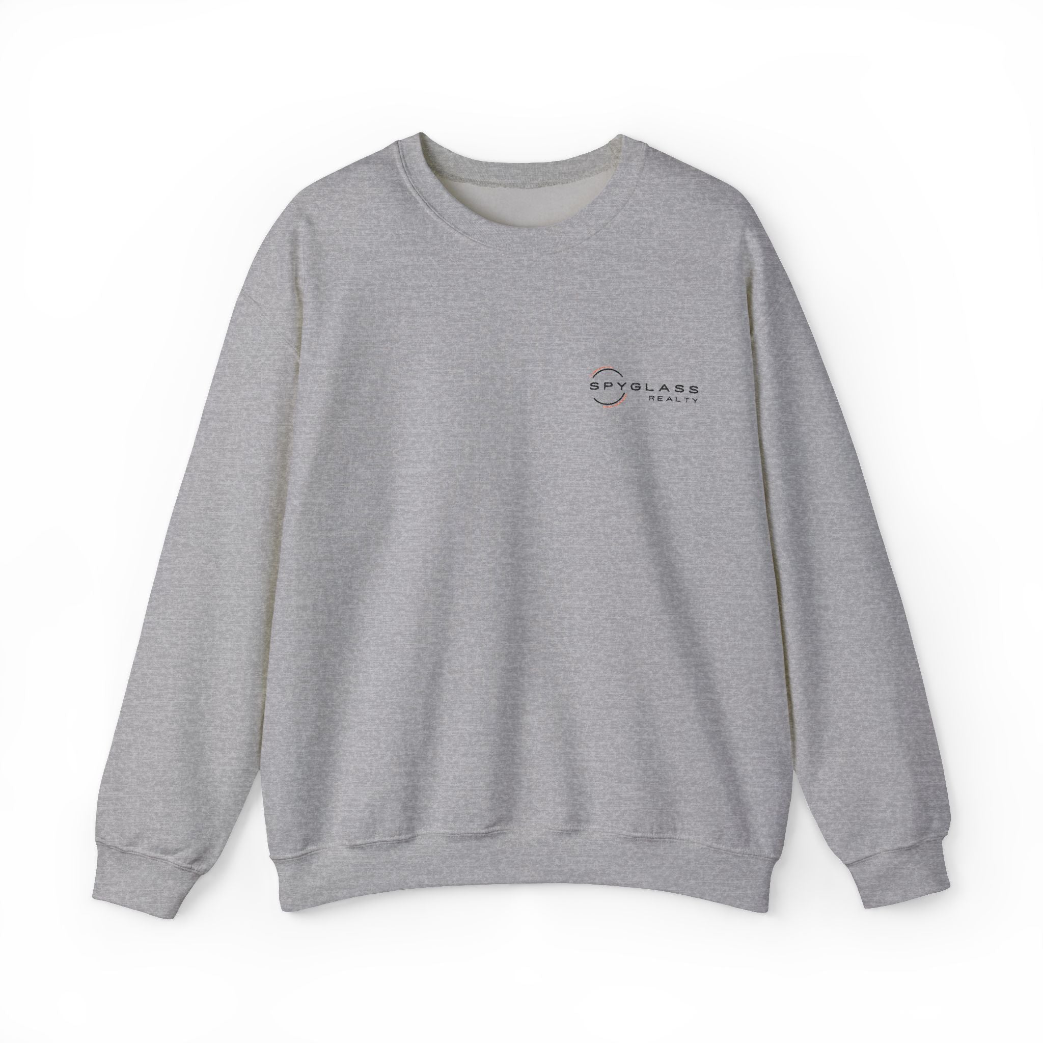 Spyglass Realty Minimal Crewneck Sweatshirt