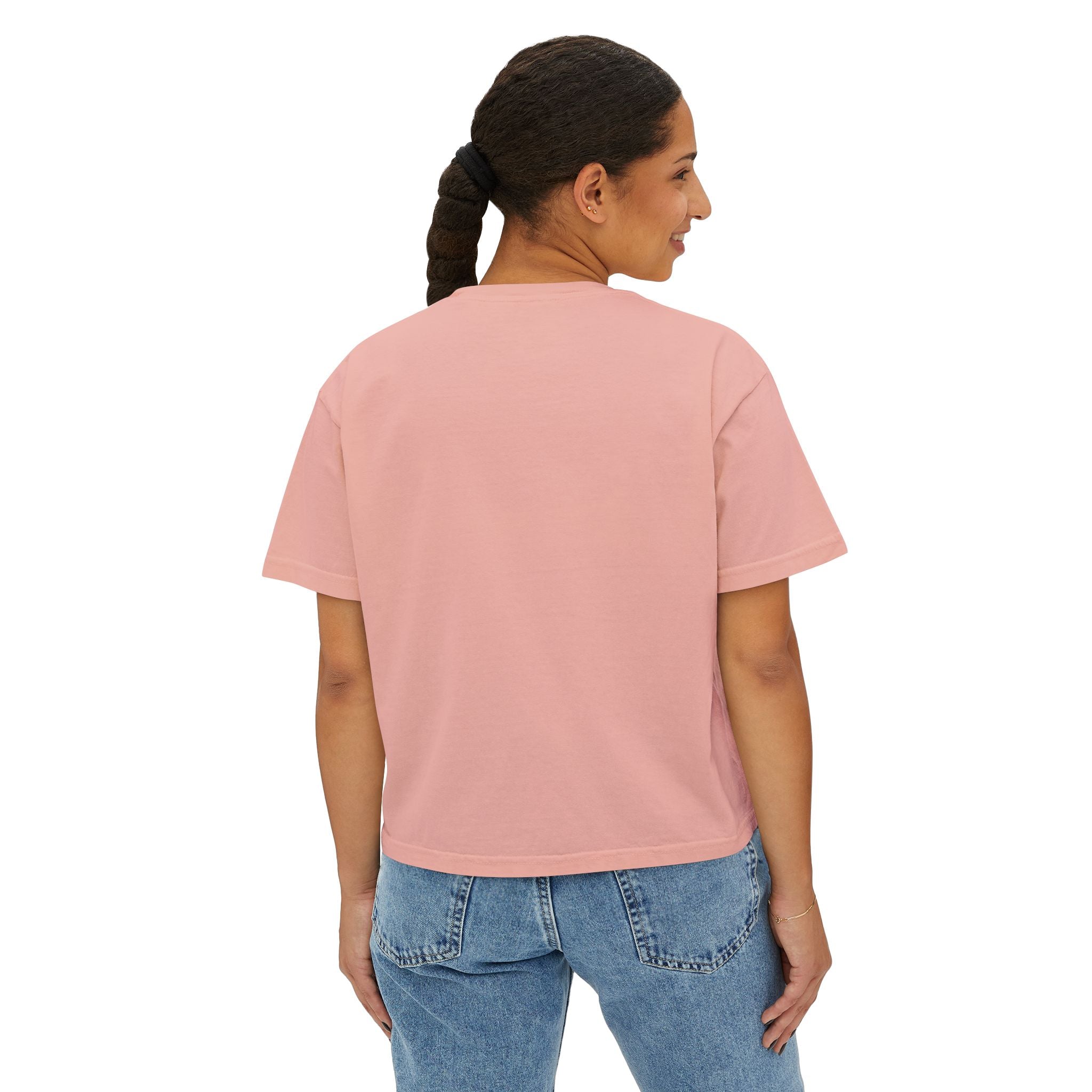 Spyglass Realty Women's Boxy Tee