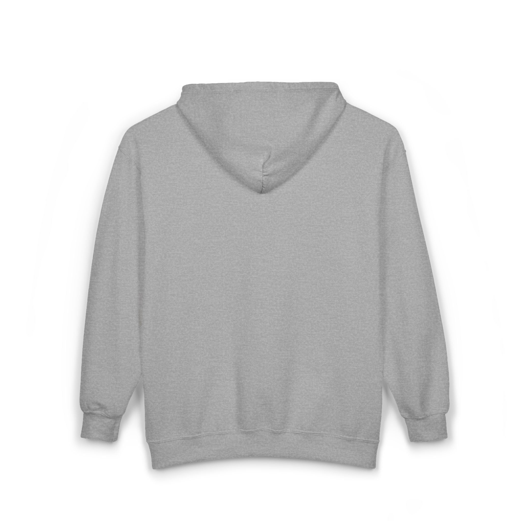 Spyglass Realty Full-Zip Hoodie with Minimal Retro Logo