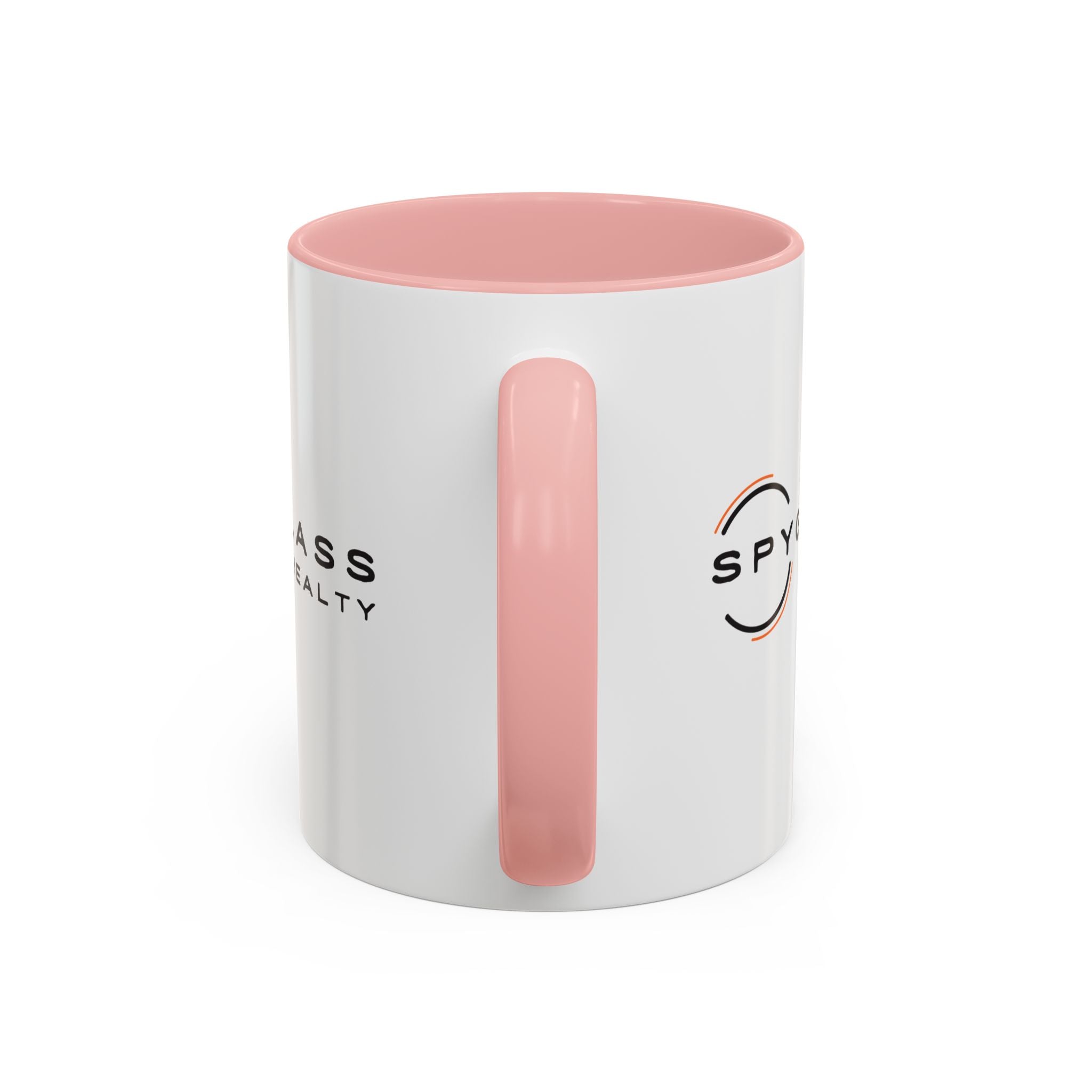 Spyglass Realty Accent Coffee Mug