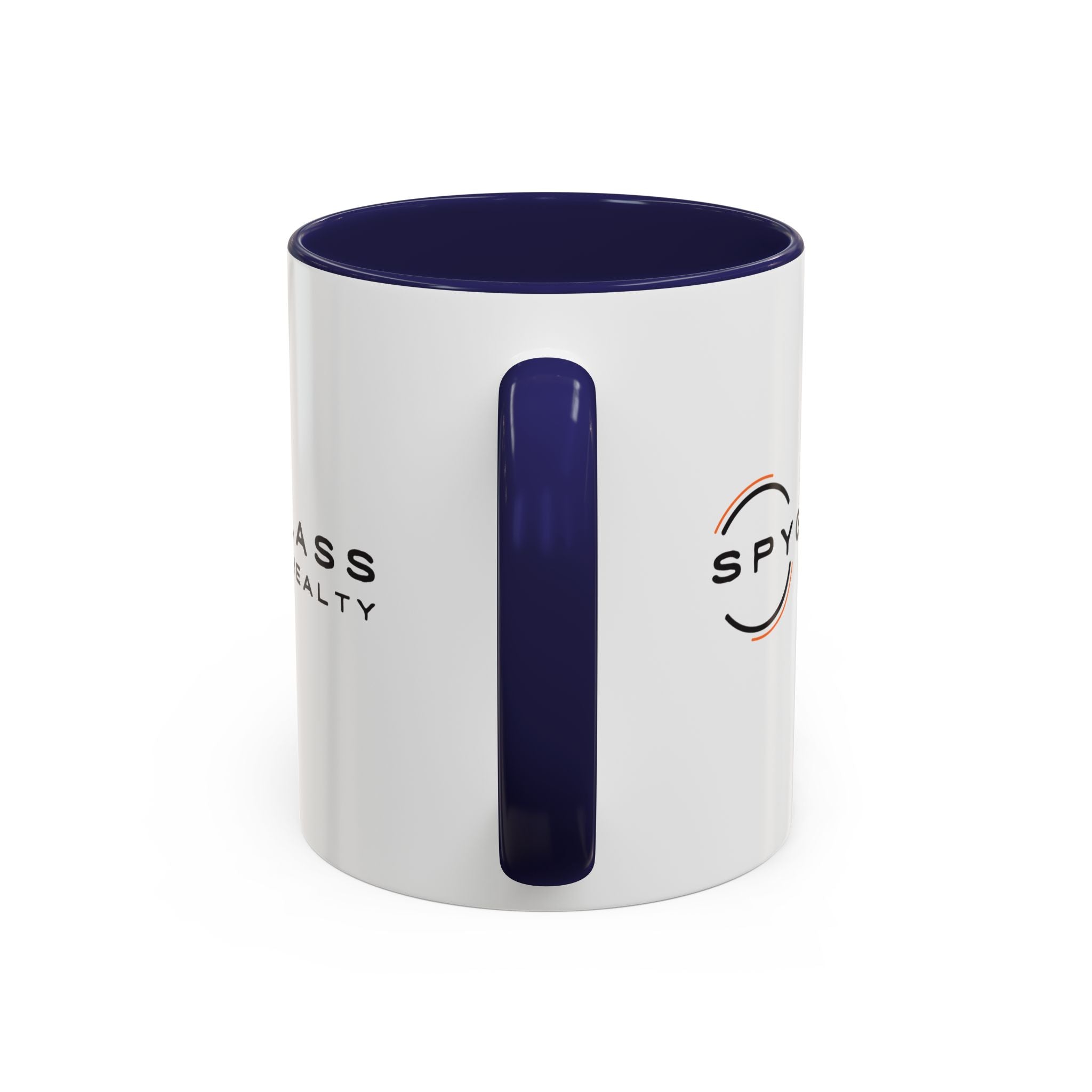 Spyglass Realty Accent Coffee Mug