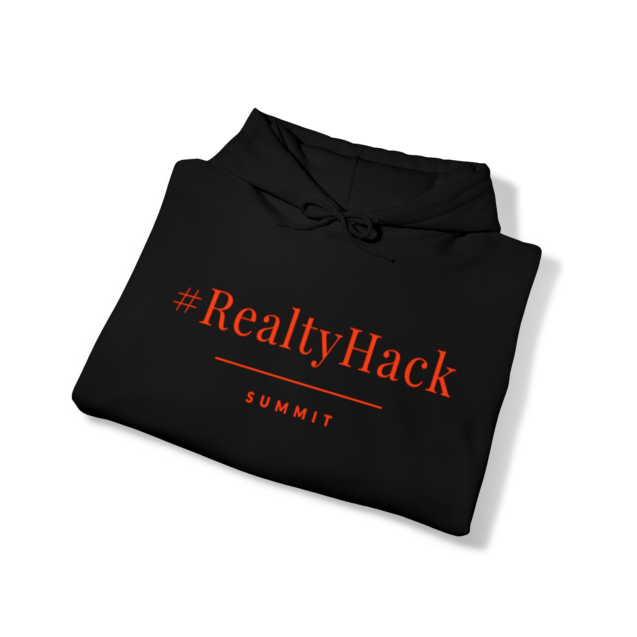 #RealtyHack Unisex Heavy Blend™ Hooded Sweatshirt