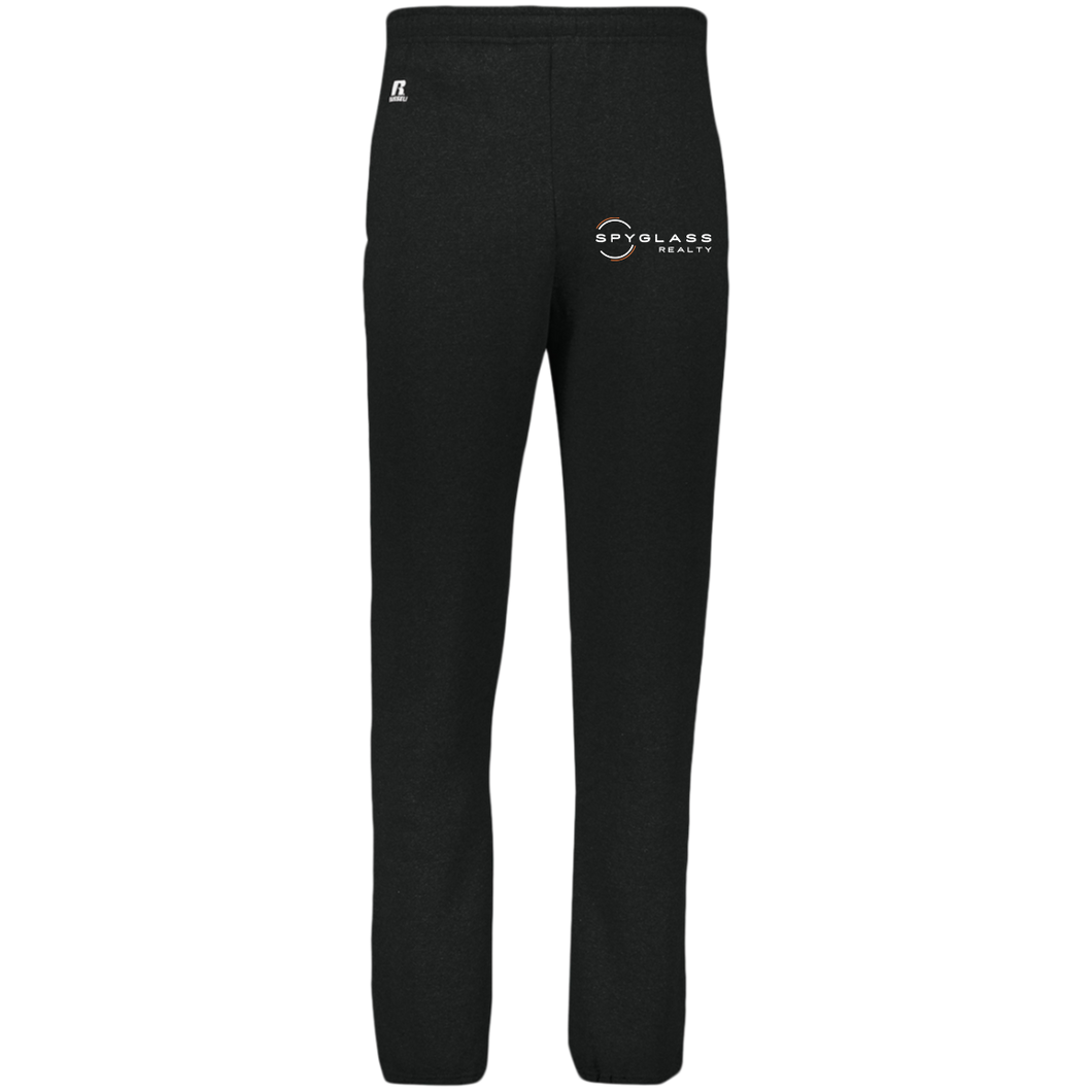 Dri-Power Closed Bottom Pocket Sweatpants