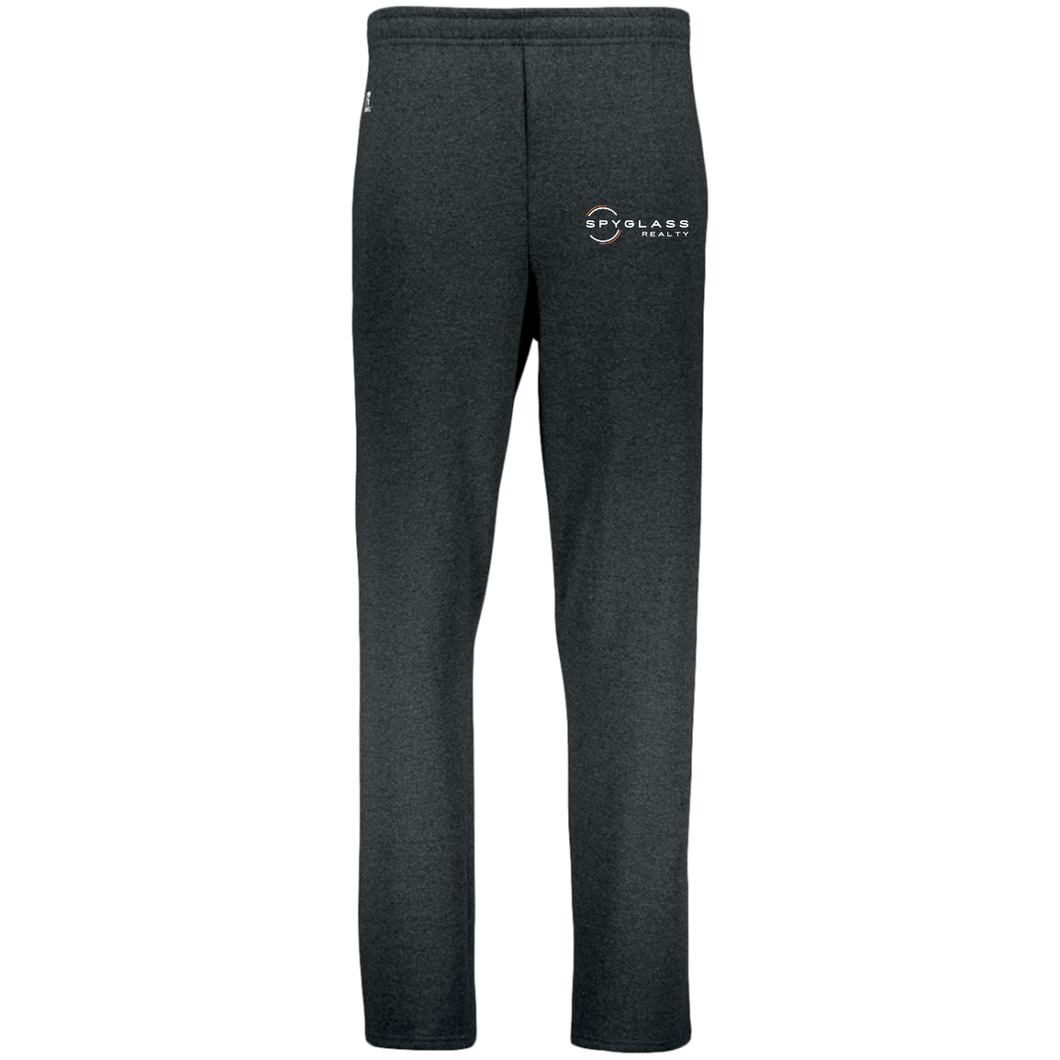 Dri-Power Open Bottom Pocket Sweatpants