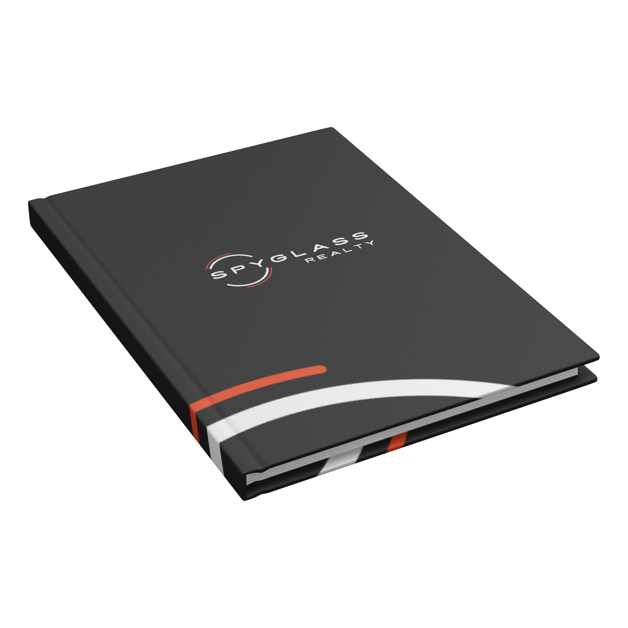 Spyglass_Realty_Hardcover_Journal_Closed_Cover_Angle_Mockup.png