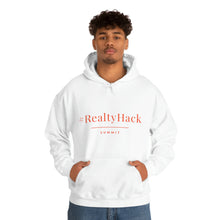 Load image into Gallery viewer, #RealtyHack Summit Hooded Sweatshirt
