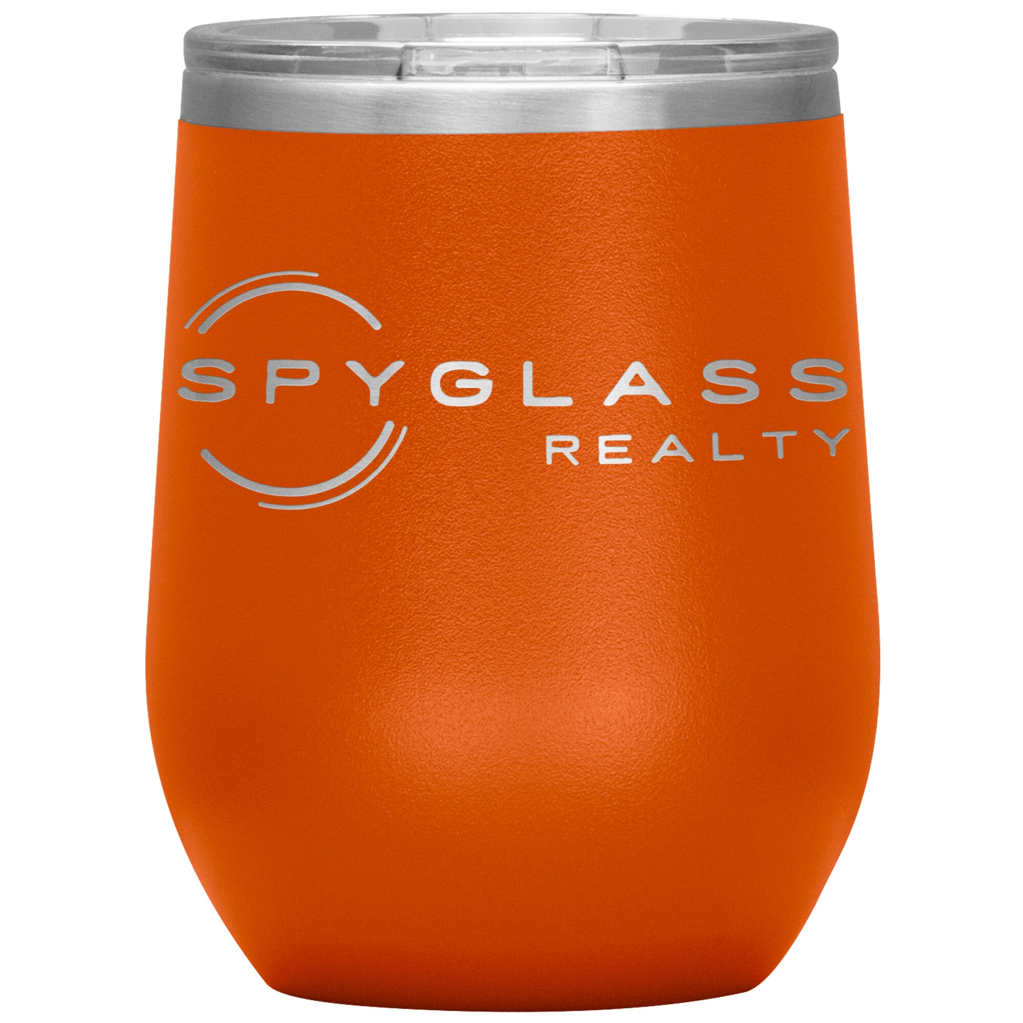 12oz Spyglass Realty Wine Insulated Tumbler