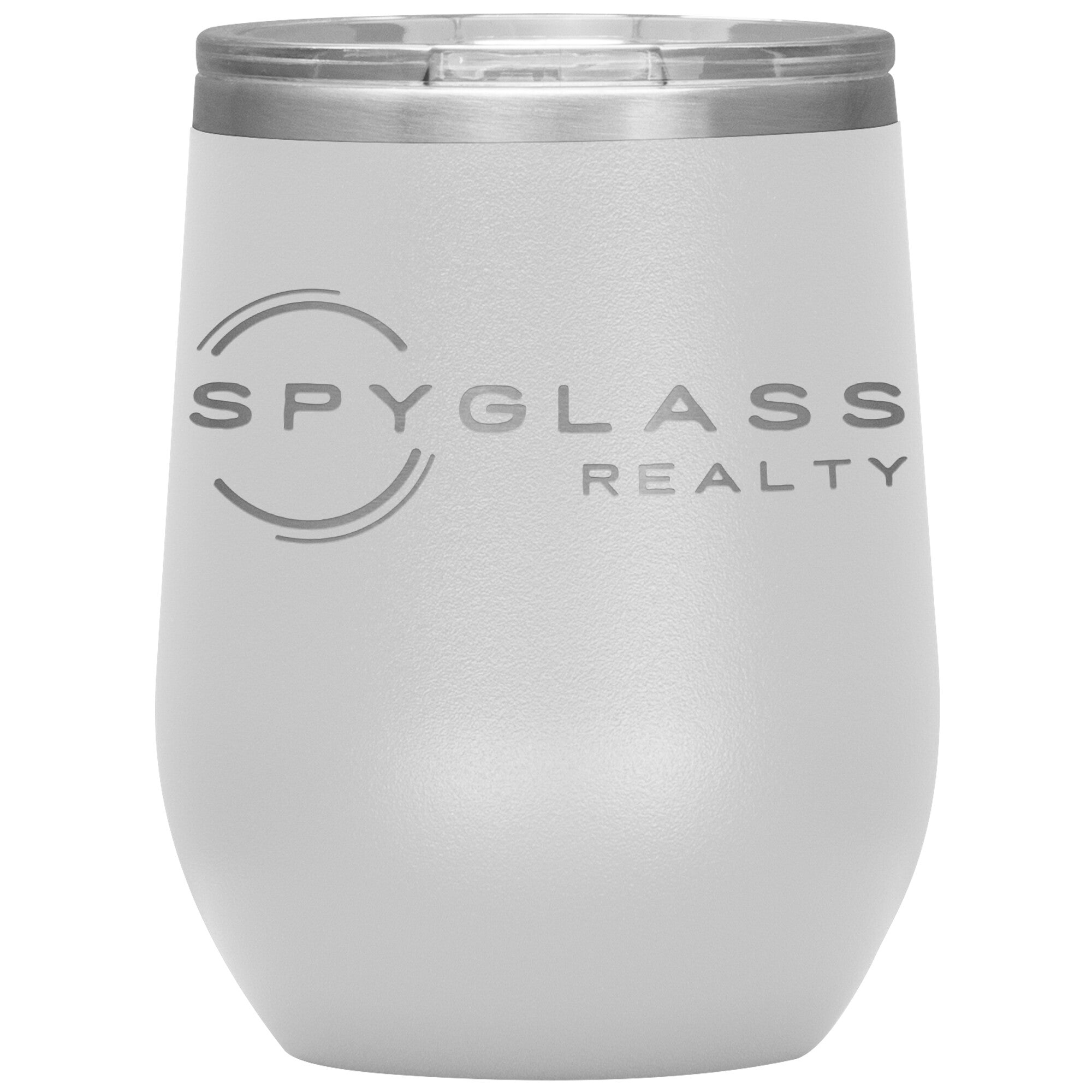 12oz Spyglass Realty Wine Insulated Tumbler