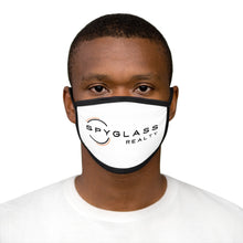 Load image into Gallery viewer, Mixed-Fabric Face Mask
