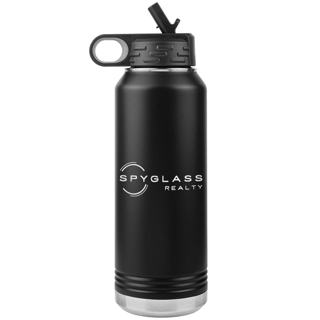 32oz Spyglass Realty Water Bottle Insulated