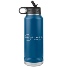 Load image into Gallery viewer, 32oz Spyglass Realty Water Bottle Insulated
