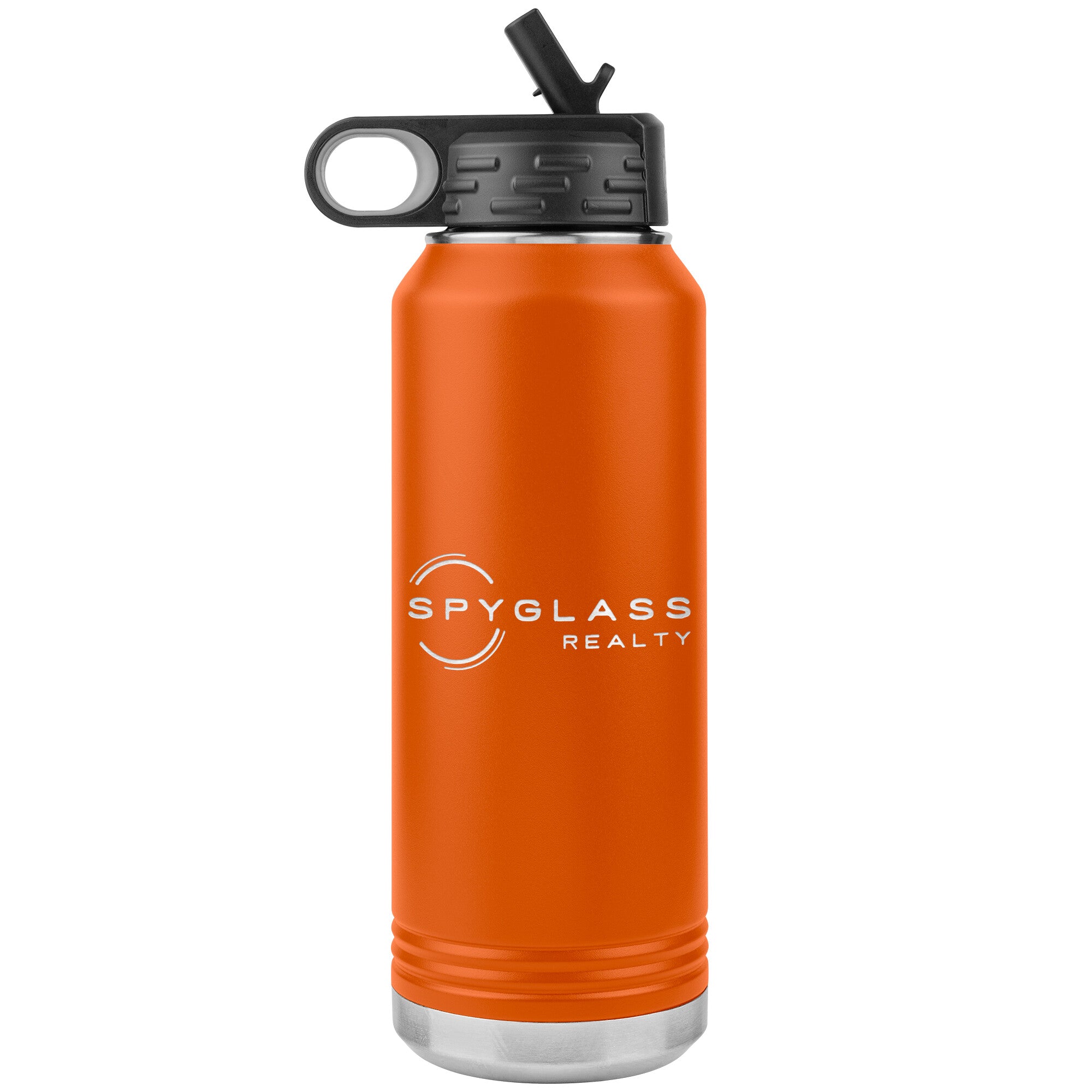 32oz Spyglass Realty Water Bottle Insulated