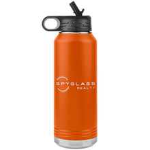 Load image into Gallery viewer, 32oz Spyglass Realty Water Bottle Insulated
