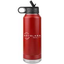 Load image into Gallery viewer, 32oz Spyglass Realty Water Bottle Insulated
