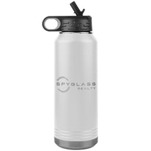 Load image into Gallery viewer, 32oz Spyglass Realty Water Bottle Insulated
