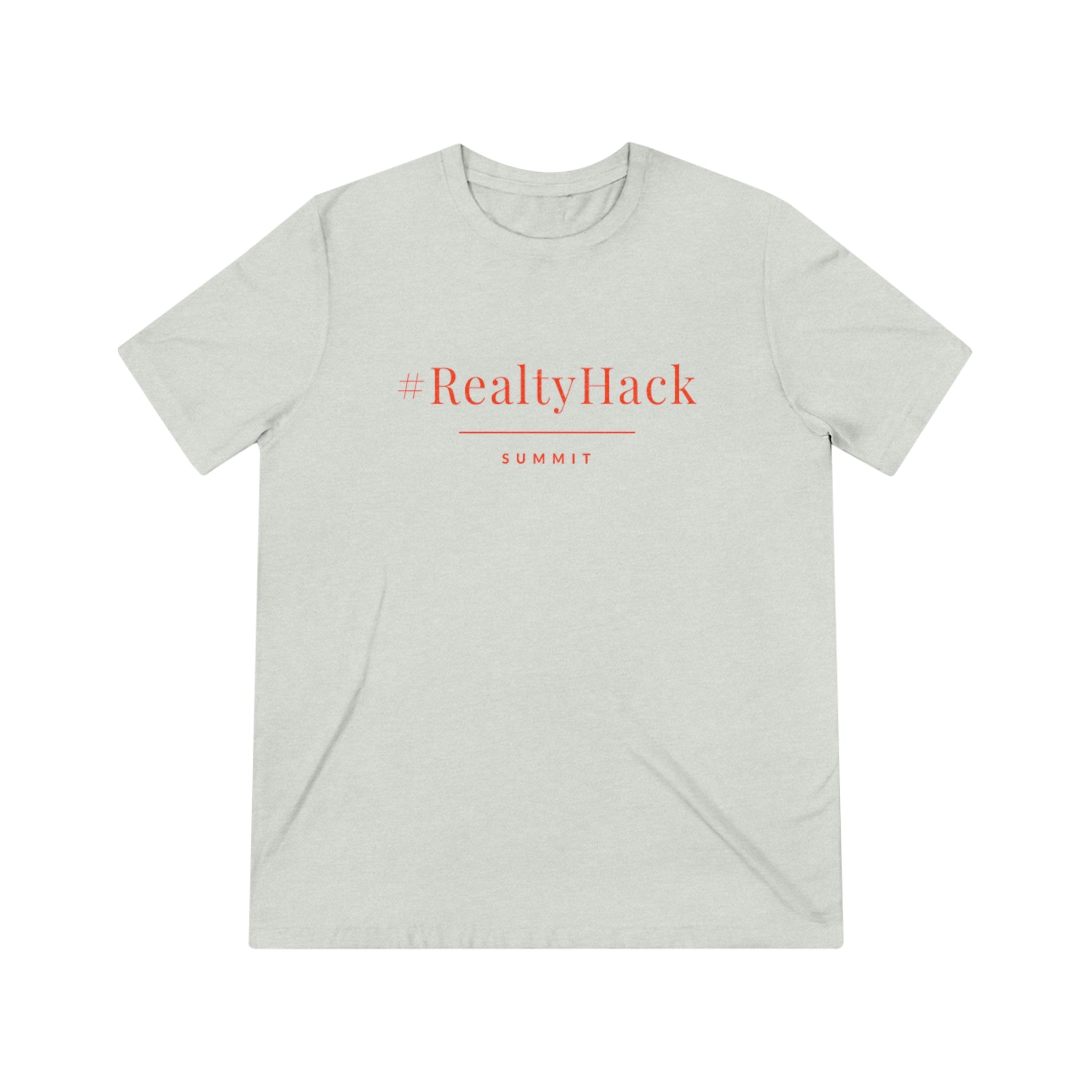 #RealtyHack Summit Tshirt