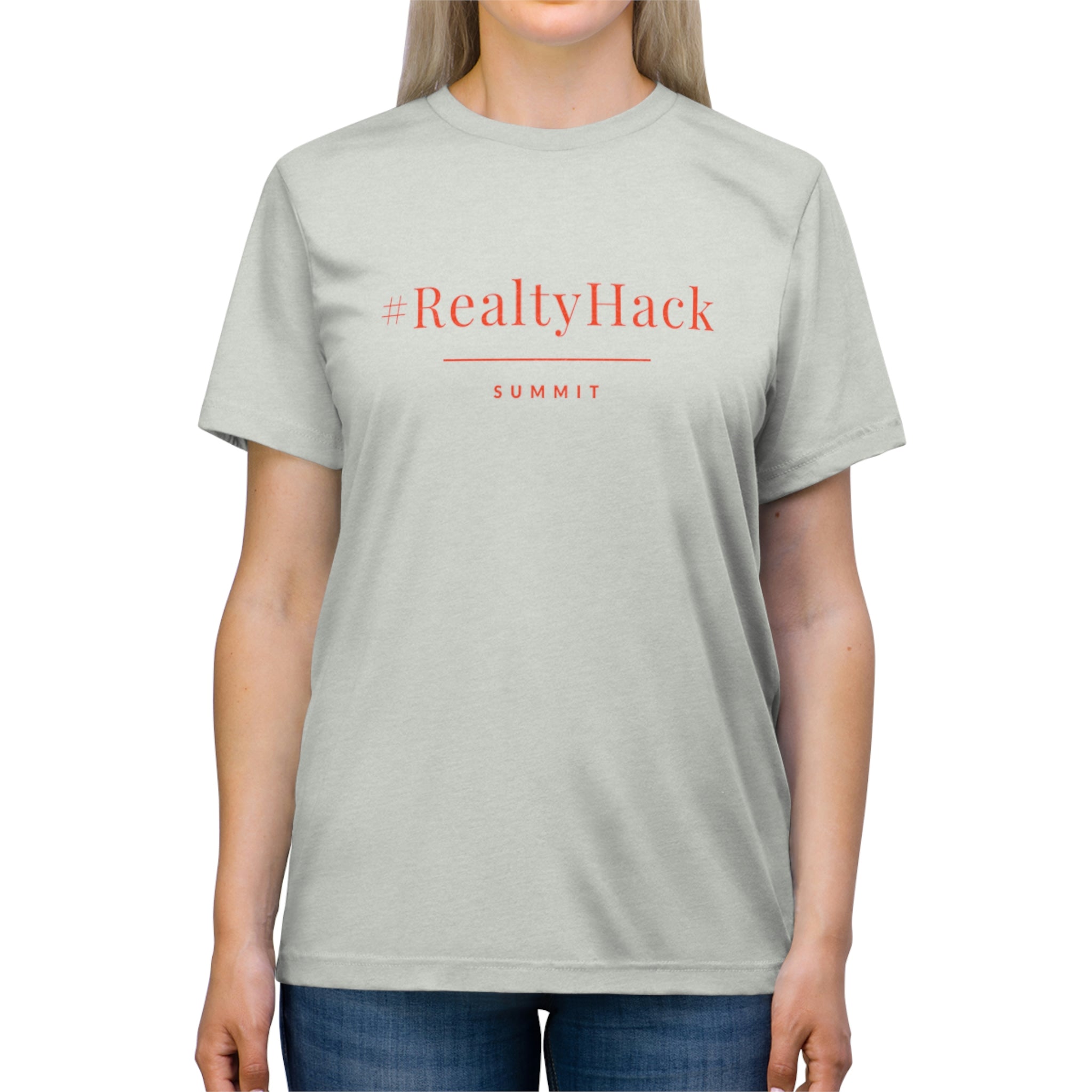 #RealtyHack Summit Tshirt
