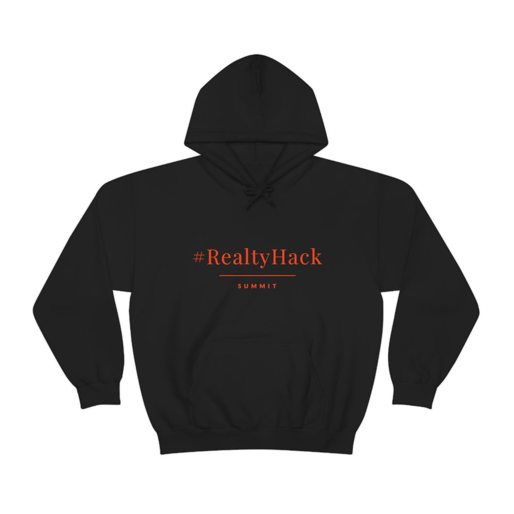 #RealtyHack Summit Hooded Sweatshirt