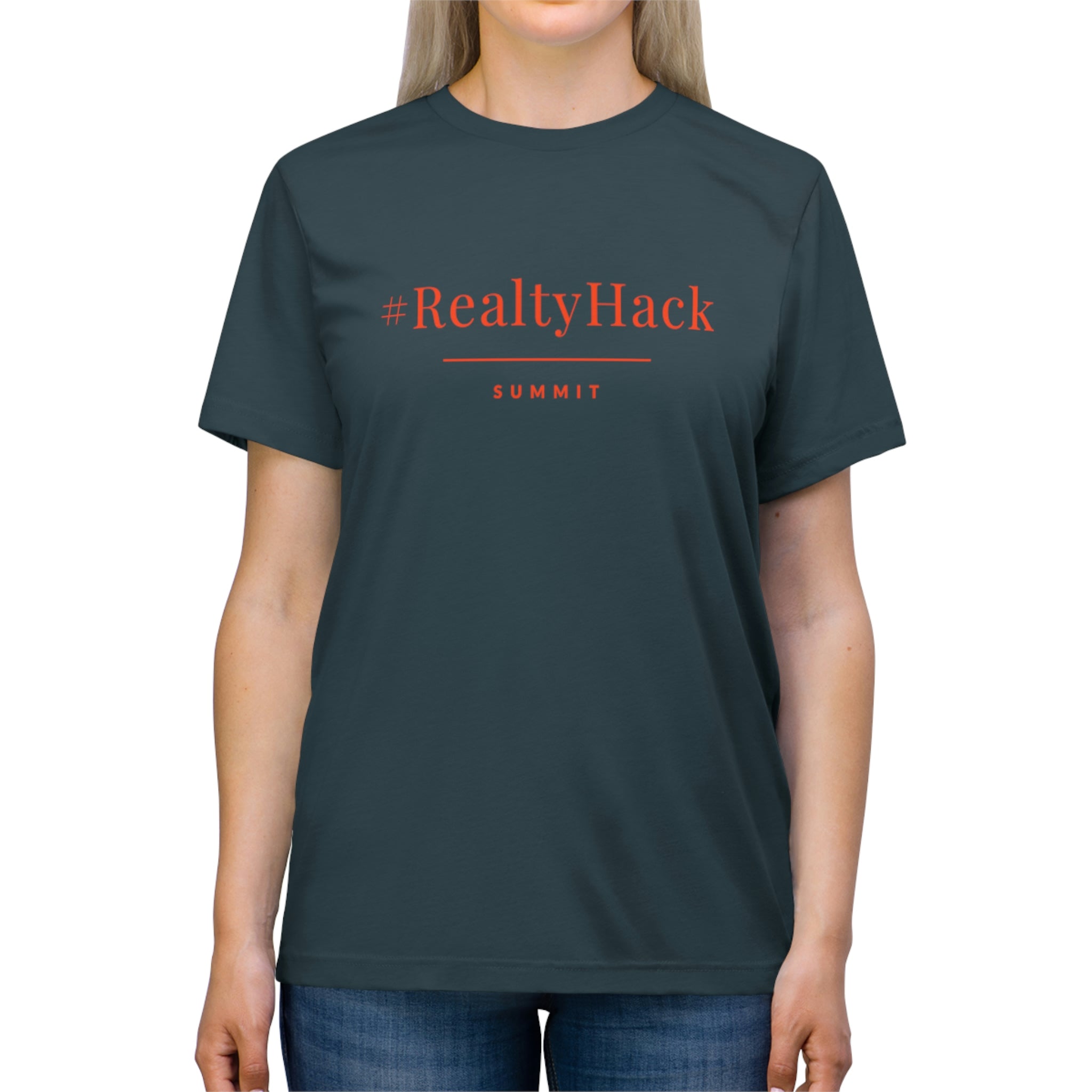 #RealtyHack Summit Tshirt