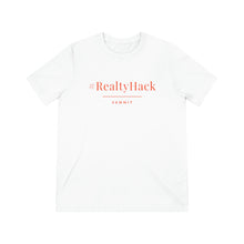 Load image into Gallery viewer, #RealtyHack Summit Tshirt
