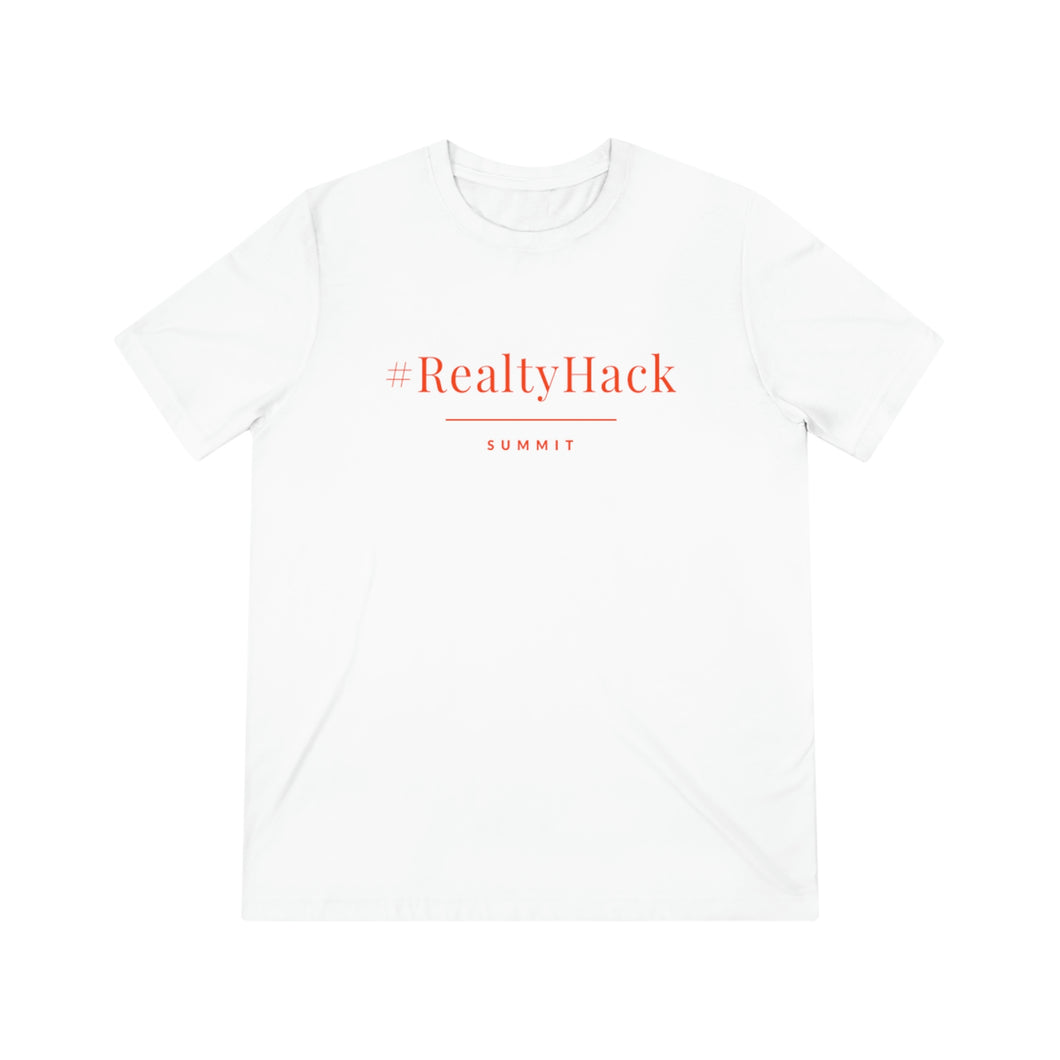 #RealtyHack Summit Tshirt