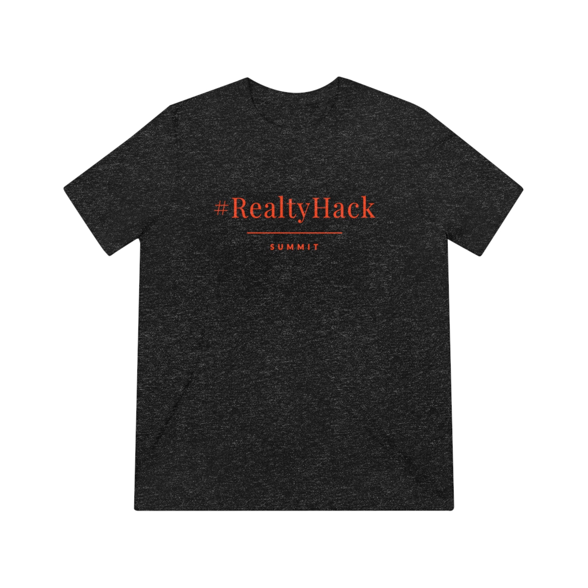 #RealtyHack Summit Tshirt