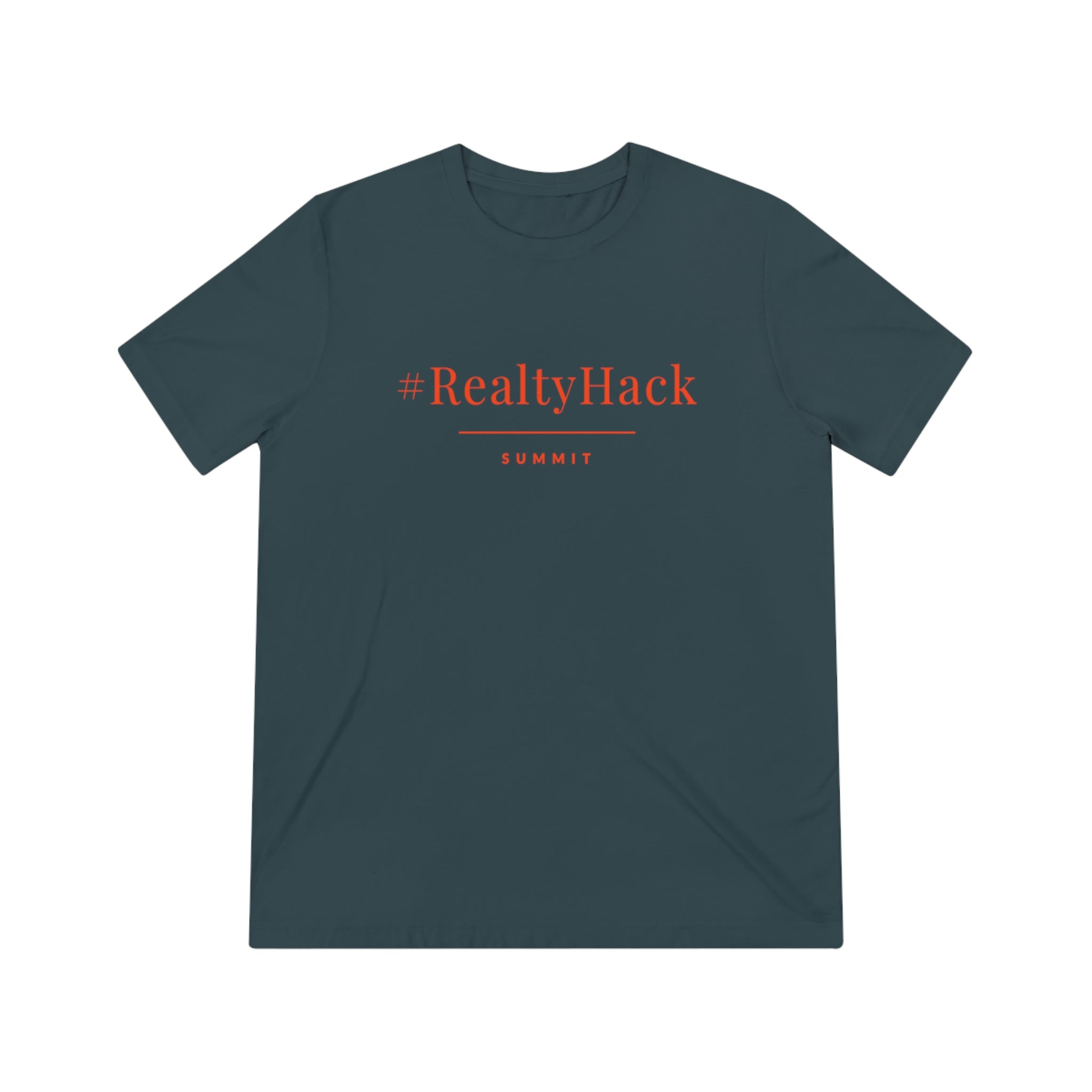#RealtyHack Summit Tshirt