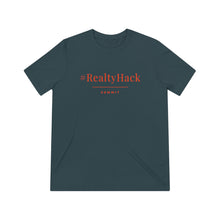 Load image into Gallery viewer, #RealtyHack Summit Tshirt
