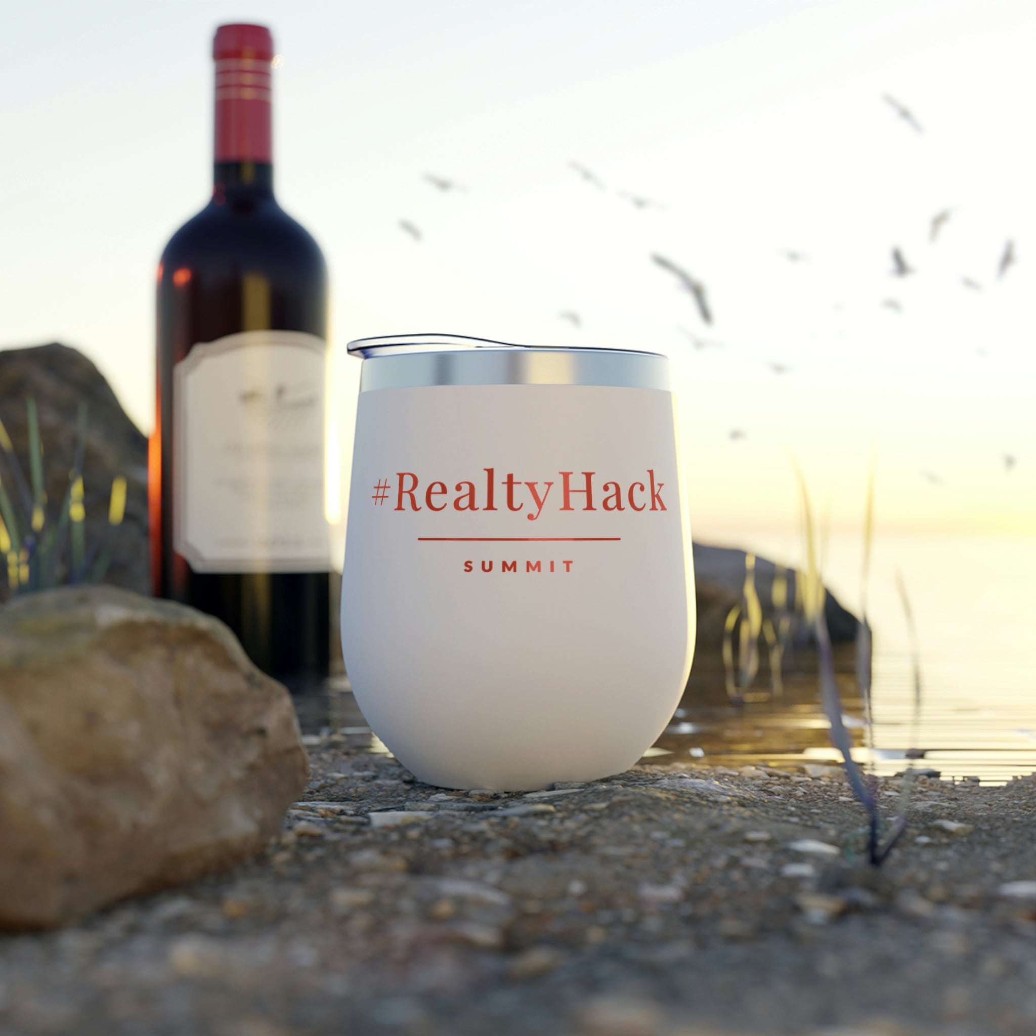 #RealtyHack Summit Wine Cup
