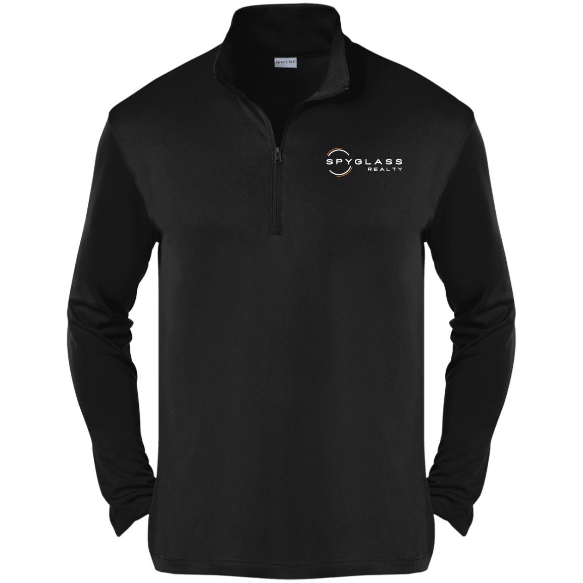 Spyglass Realty Men's Quarter Zip Pullover