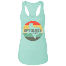 Load image into Gallery viewer, Spyglass Texas Ladies Ideal Racerback Tank
