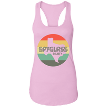 Load image into Gallery viewer, Spyglass Texas Ladies Ideal Racerback Tank
