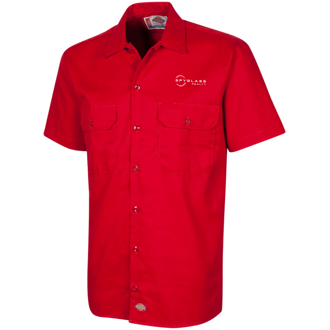 Men's Short Sleeve Workshirt