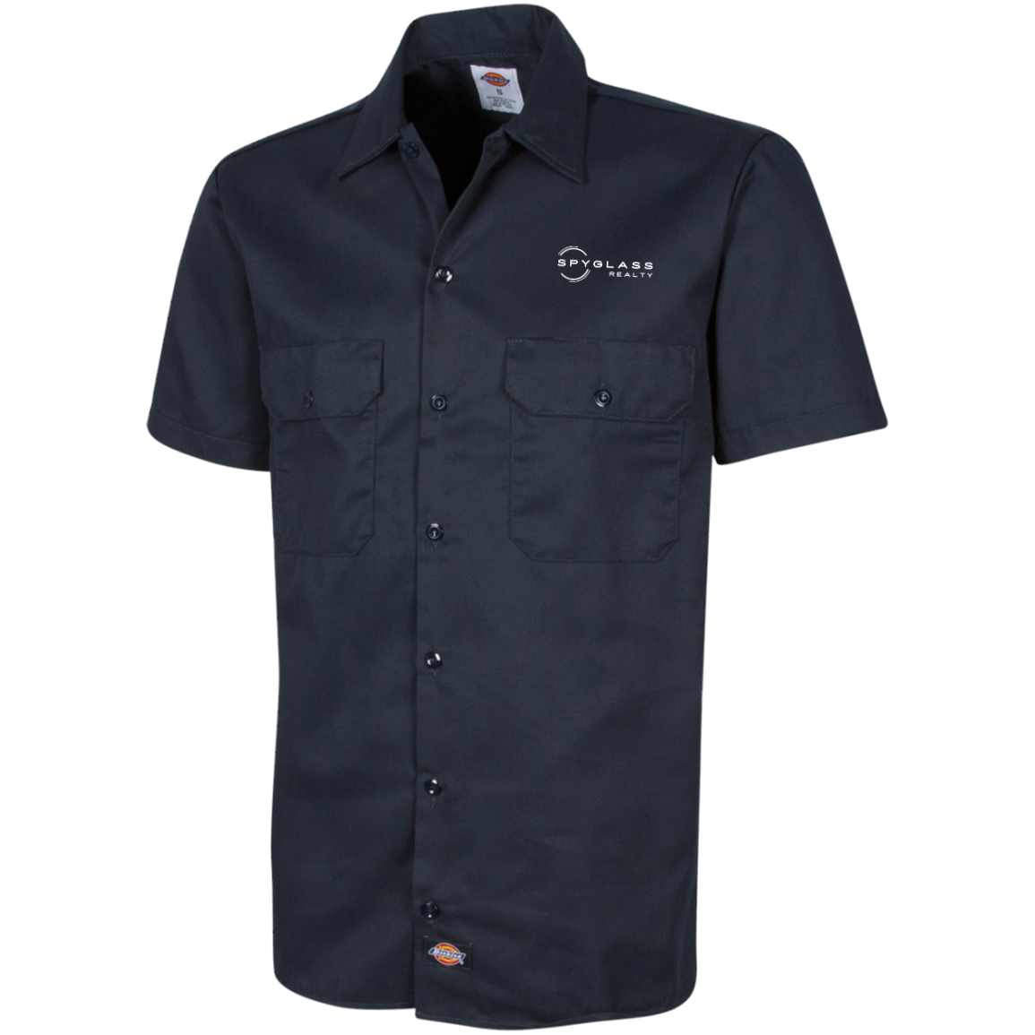 Men's Short Sleeve Workshirt