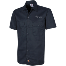 Load image into Gallery viewer, Men&#39;s Short Sleeve Workshirt
