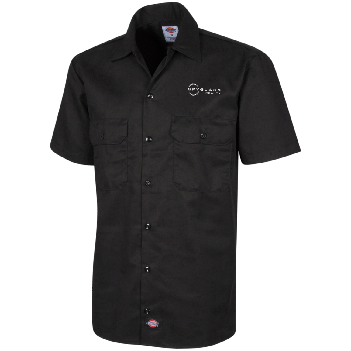 Men's Short Sleeve Workshirt