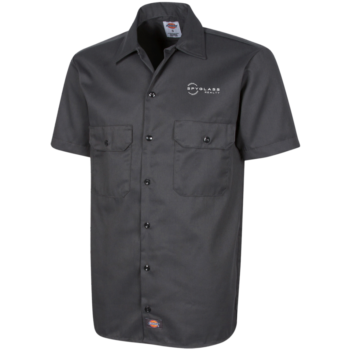 Men's Short Sleeve Workshirt