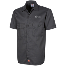 Load image into Gallery viewer, Men&#39;s Short Sleeve Workshirt
