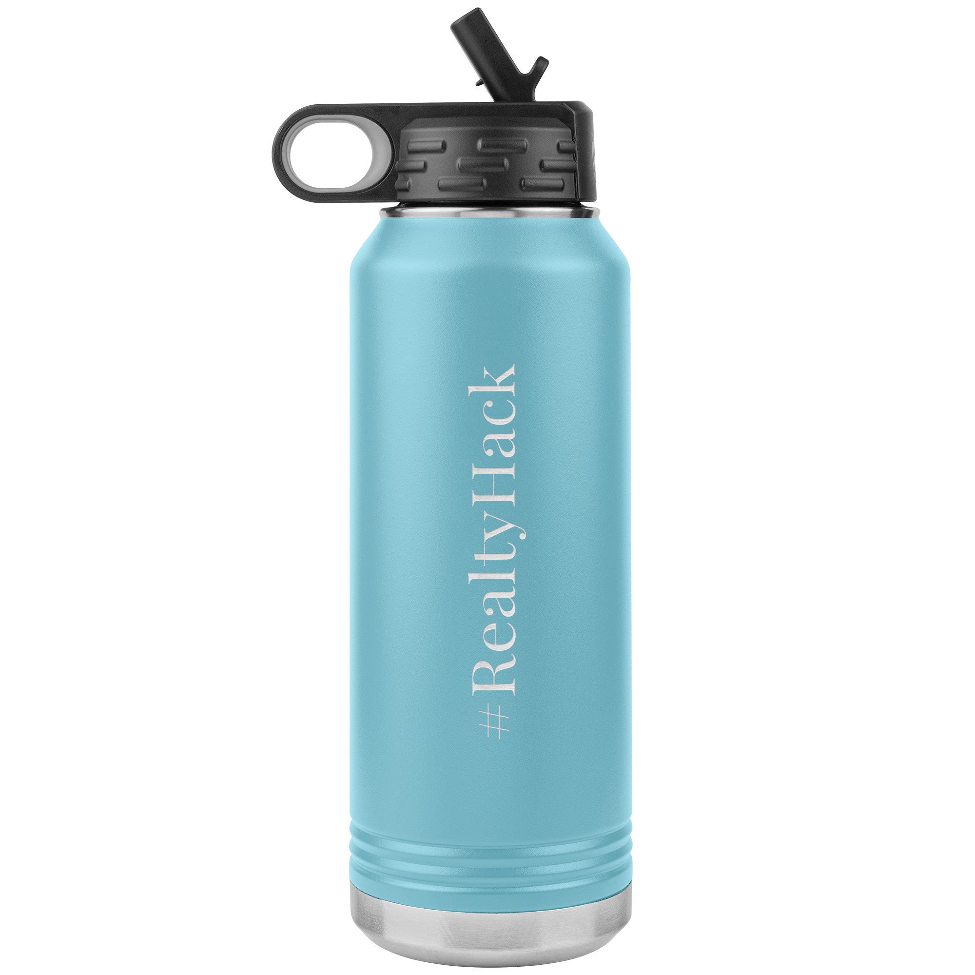#RealtyHack waterbottle