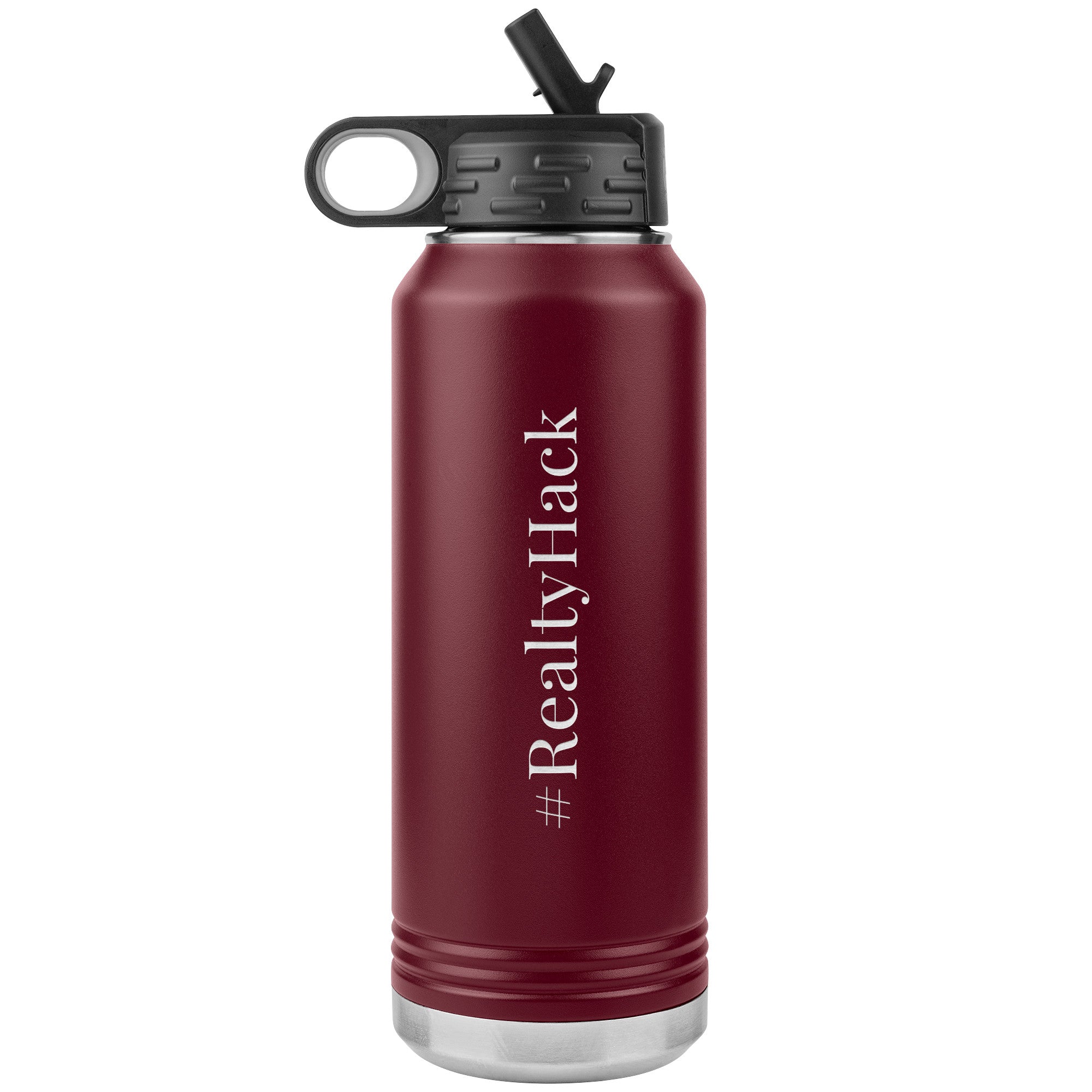 #RealtyHack waterbottle